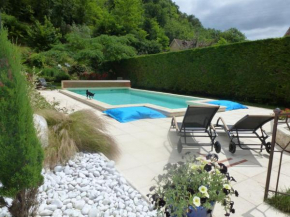 Maison climatisée avec PISCINE CHAUFFEE prix réduits jusqu'au 31 mai 25